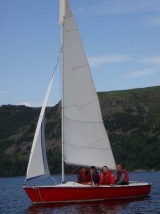  Group Sail